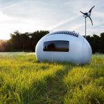 Cápsulas Solares Para Viviendas Autosustentables: Energía Compacta, Vida Independiente